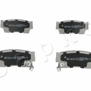 Set placute frana fata JAPKO 50806 Reducere