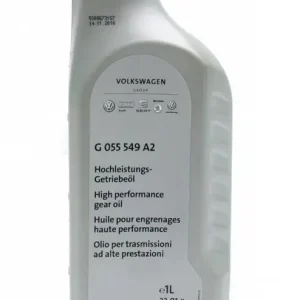 Reducere de preț Ulei cutie transfer OE VW G055549A2 - 1 Litru