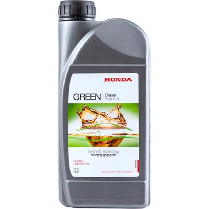 Ulei original Honda Green Earth Dreams Technology Diesel 0W30 - 1 Litru Popular