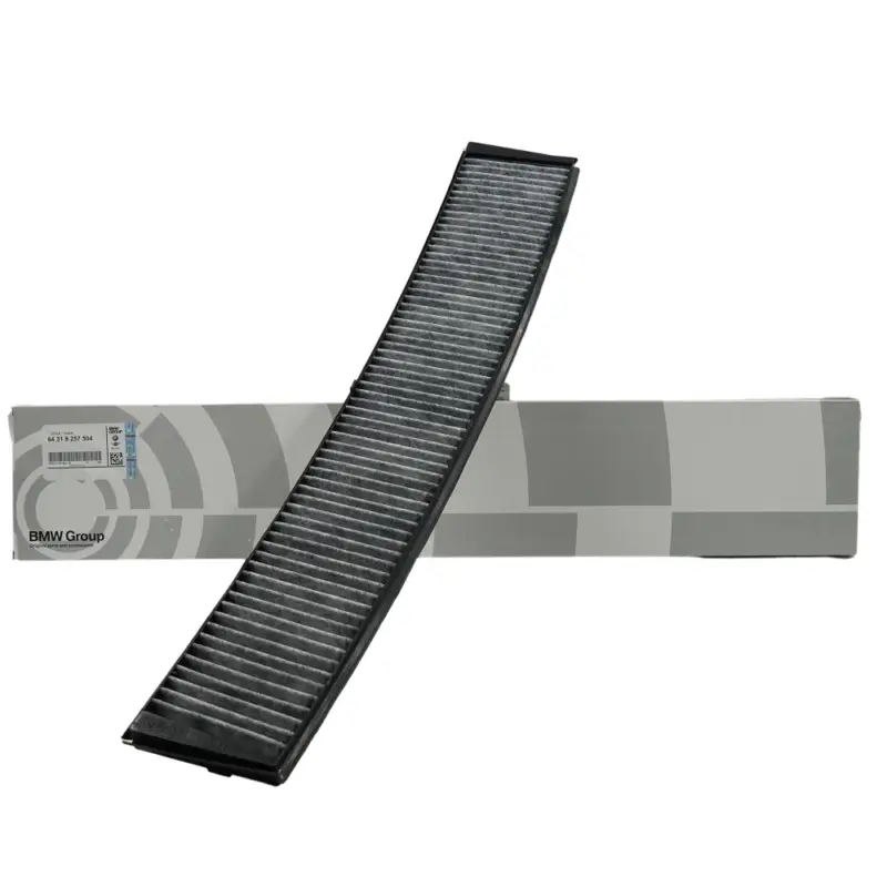 Preț redus Filtru habitaclu carbon activ OE BMW 64319257504