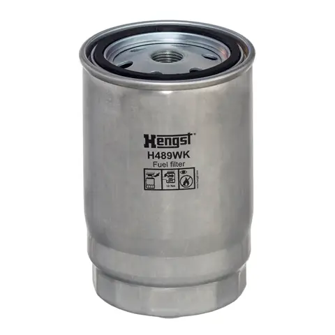 Preț mic Filtru combustibil HENGST H489WK