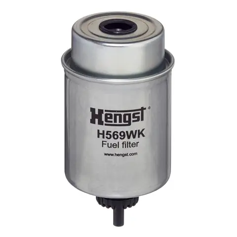 Ofertă limitată Filtru combustibil HENGST H569WK
