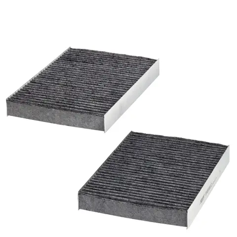 Cumpără acum Filtru habitaclu cu carbon activ HENGST E4938LC-2