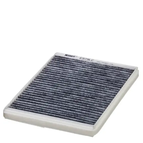 Calitate înaltă Filtru habitaclu cu carbon activ HENGST E979LC