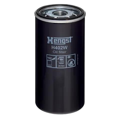Ofertă exclusivă Filtru ulei HENGST H402W