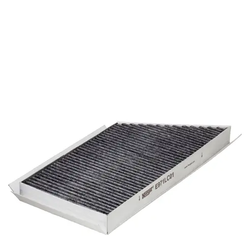 Plată sigură Filtru habitaclu HENGST E971LC01