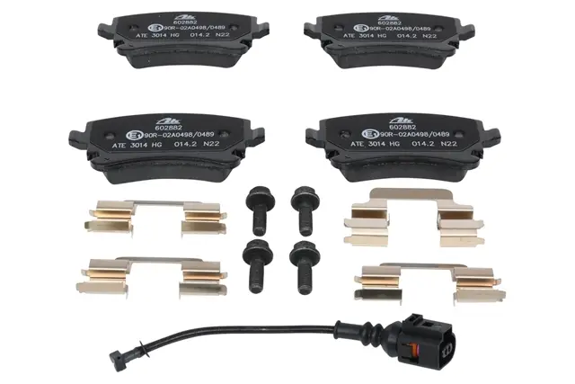 Set placute frana ATE 13.0460-2882.2 Ofertă limitată