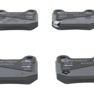 Bestseller Set placute frana ATE 13.0460-4974.2