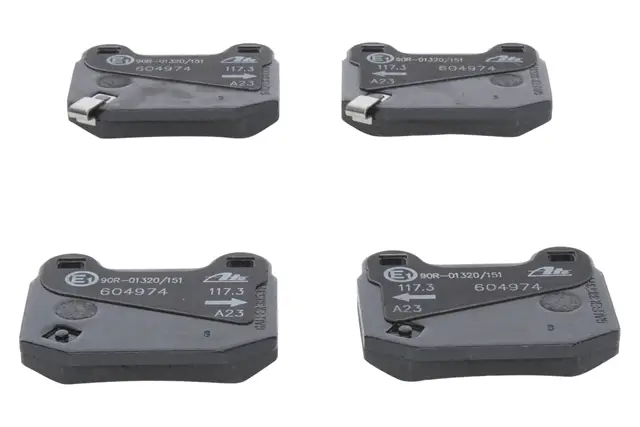 Bestseller Set placute frana ATE 13.0460-4974.2