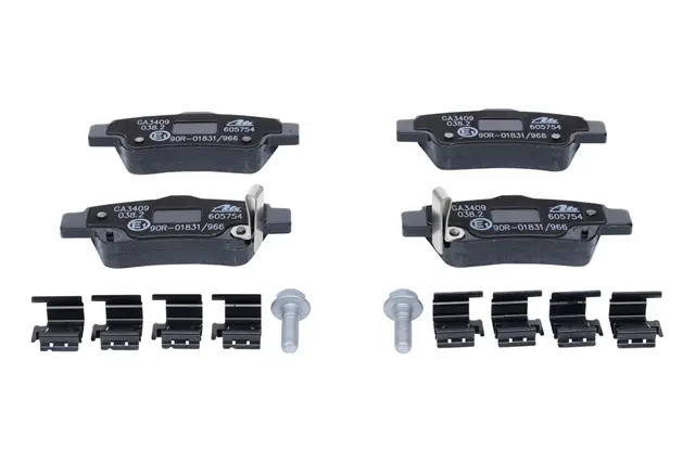 Set placute frana ATE 13.0460-5754.2 Livrare expres