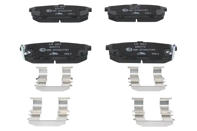 Reducere specială Set placute frana ATE 13.0460-5773.2