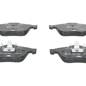 Set placute frana ATE 13.0460-7159.2 Plată securizată