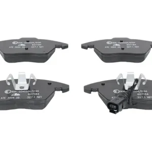 Set placute frana ATE 13.0460-7184.2 Lichidare de stoc