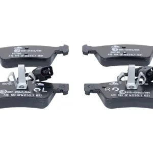 Set placute frana ATE 13.0460-7190.2 Cel mai vândut