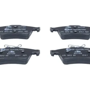 Bestseller Set placute frana ATE 13.0460-7194.2