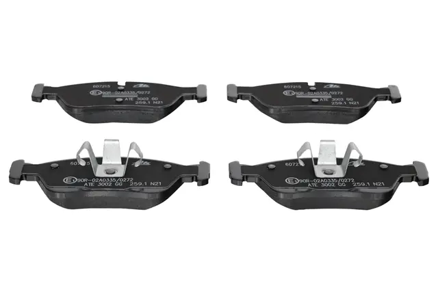Cumpără acum Set placute frana ATE 13.0460-7215.2