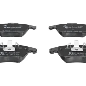 Set placute frana ATE 13.0460-7228.2 Cumpărături sigure