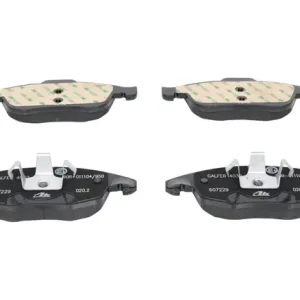 Set placute frana ATE 13.0460-7229.2 Preferatul clienților