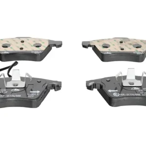 Set placute frana ATE 13.0460-7236.2 Livrare gratuită
