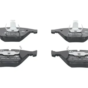 Set placute frana ATE 13.0460-7237.2 Ultima șansă