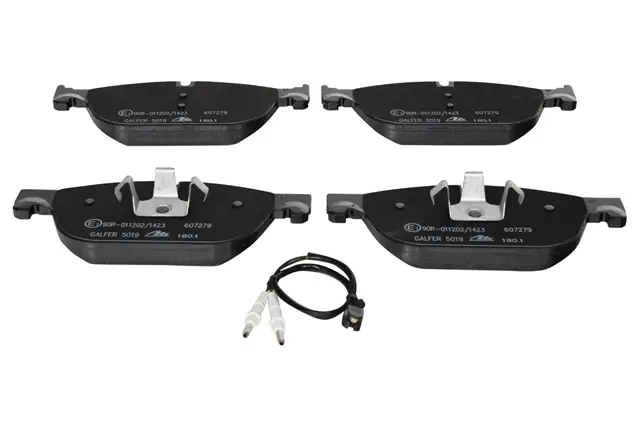 Set placute frana ATE 13.0460-7279.2 Premium