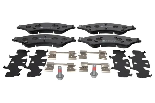 Bestseller Set placute frana ATE 13.0460-8014.2