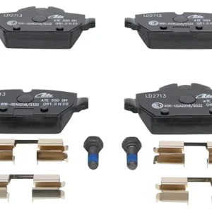 Cel mai bun preț Set placute frana ATE CERAMIC 13.0470-2713.2