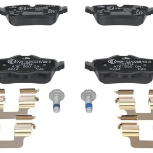 Cumpără online Set placute frana ATE CERAMIC 13.0470-2714.2