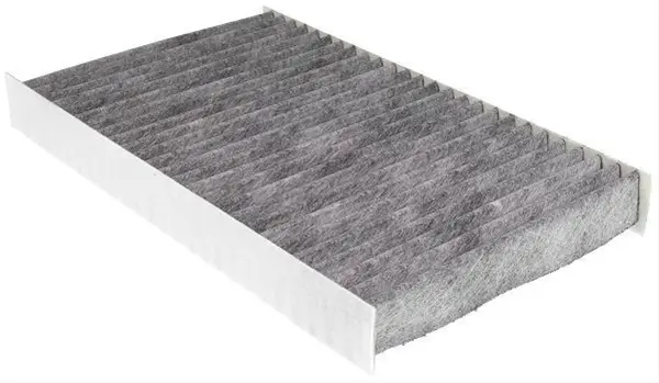 Filtru habitaclu cu carbon activ MAHLE LAK280 Reducere specială