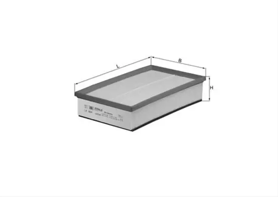 Super ofertă Filtru aer MAHLE LX864
