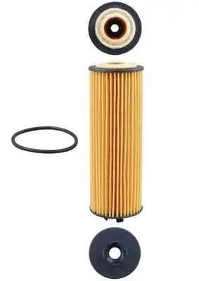 Filtru ulei MAHLE OX1155D Livrare rapidă