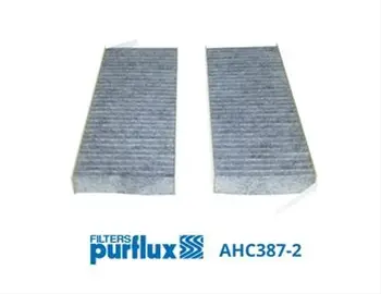 Filtru habitaclu Purflux AHC387-2 Cumpărături sigure