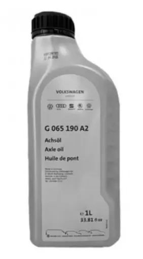 Ulei diferential fata OE VW G065190A2 - 1 Litru Ofertă specială