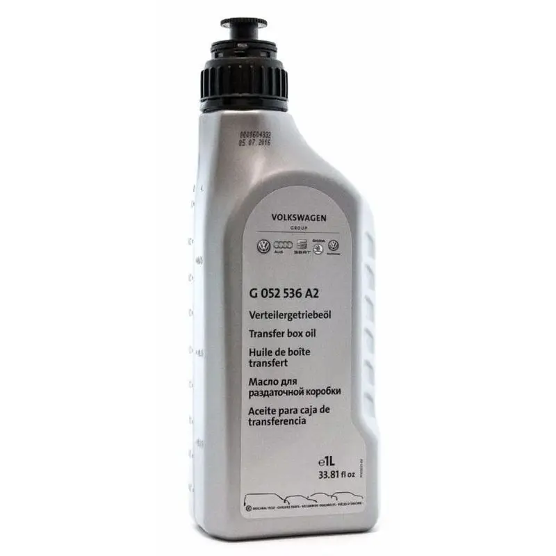 Ulei diferential original VW G052536A2 - 1 Litru Popular