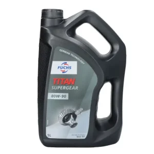 Ulei transmisie manuala Fuchs Titan Supergear 80W90 - 5 Litri Reducere