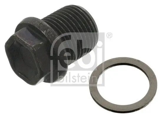 Surub golire baie ulei + garnitura FEBI 47739 Livrare rapidă