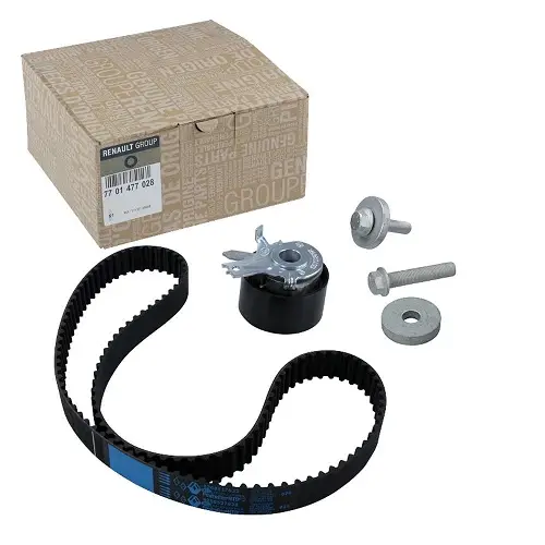 Cel mai vândut Set curea de distributie OE RENAULT 7701477028