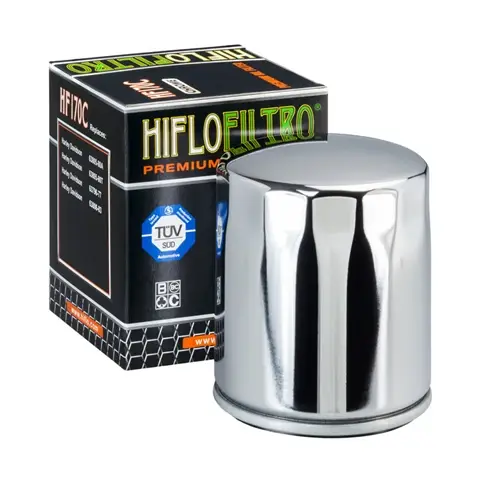 Retur ușor Filtru ulei HIFLO HF170C