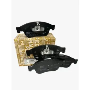 Expediere rapidă Set placute frana fata Dacia Duster II / III / Renault Captur II OE RENAULT 410A13730R