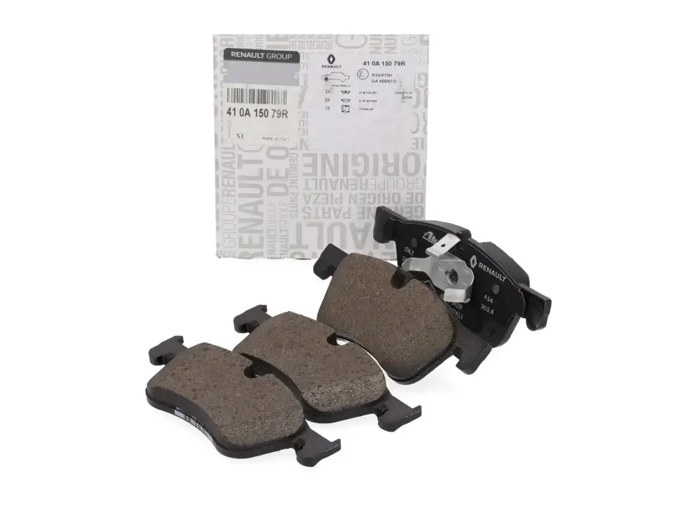 Set placute frana OE RENAULT 410A15079R Livrare expres
