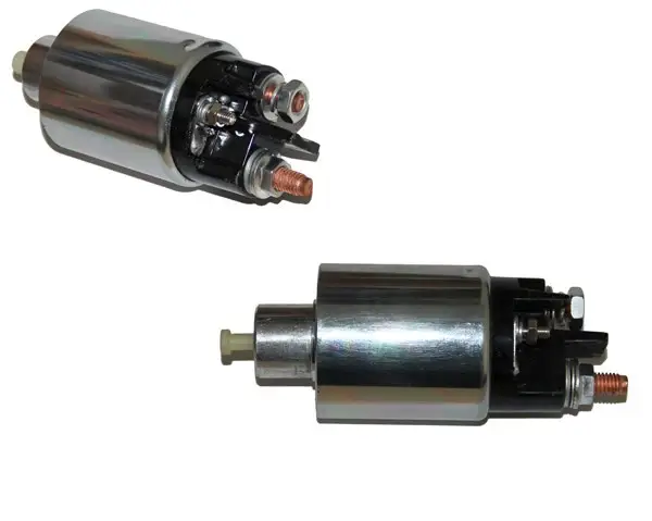 Solenoid electromotor Dacia Logan I, Sandero I diesel Retur ușor