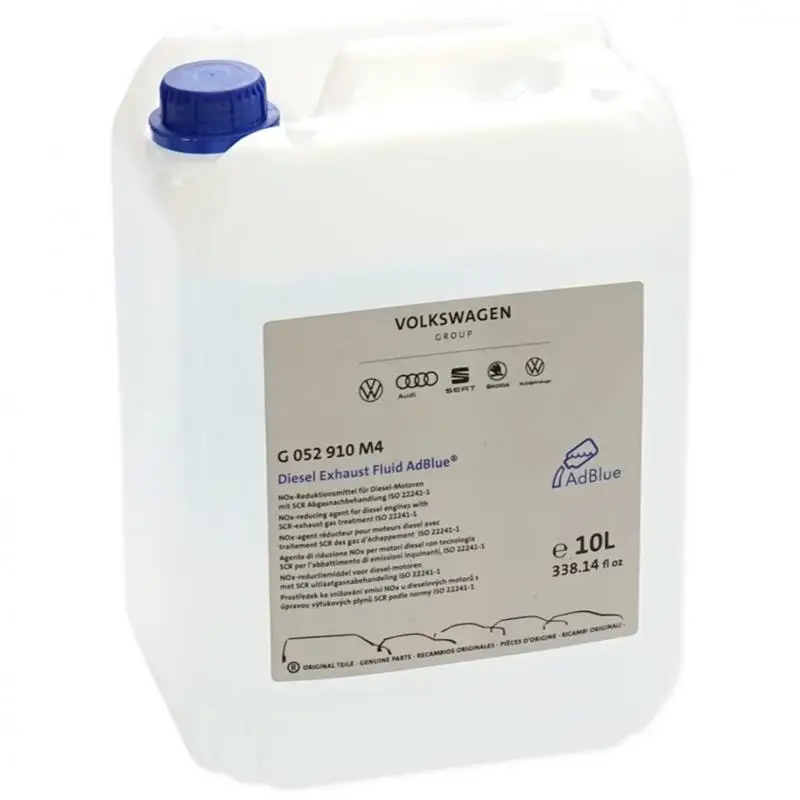 Disponibil imediat Aditiv AdBlue Volkswagen, Audi, Skoda, Seat original 10L