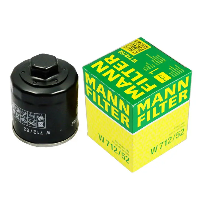 Filtru ulei Volkswagen Golf IV, V, Polo, Bora, Octavia, Fabia benzina Mann Ofertă