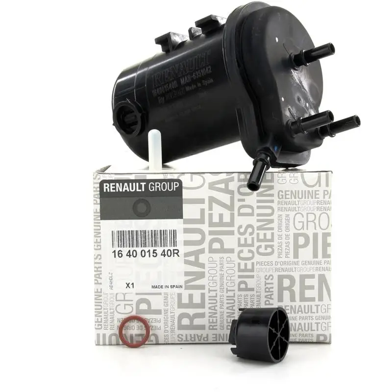 Filtru motorina Renault Clio II, Symbol, Kangoo original 1.5 DCI cu senzor apa Reducere de preț