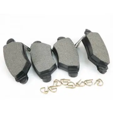 Placute frana spate Opel Astra G, H, Zafira, Corsa C, Meriva Ofertă de sezon