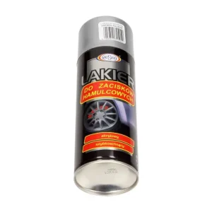 Retur ușor Lakier Do Zacisk�W Ham. Srebrny 400Ml Ral9006 / Wesco 04040
