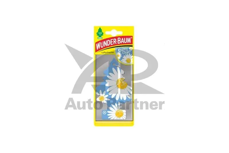 Zapach Choinka Daisy Chain / Wunder-Baum Nu rata