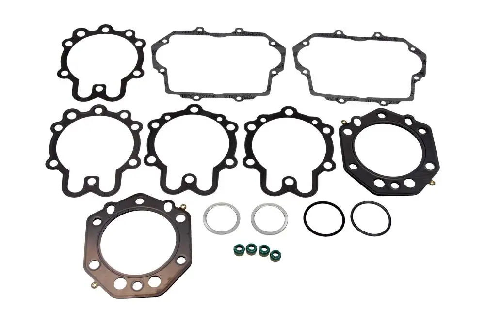 Zestaw Uszczelek Silnika Top End Moto.Moto Guzzi Breva 1100 2005-2007 (16El.) Discount