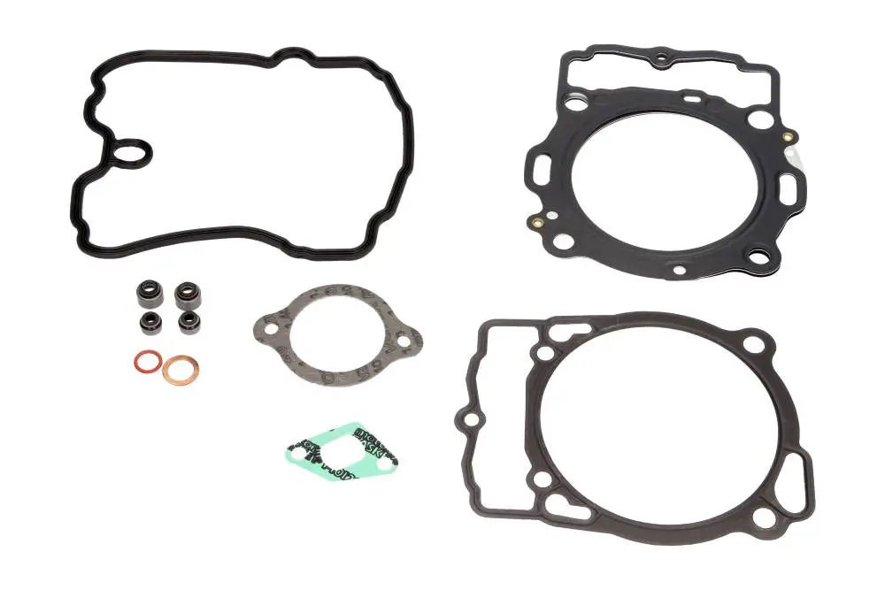 Livrare expres Zestaw Uszczelek Silnika Top End Moto. Husqvarna Fe 450 Ktm Engine 2014-2015