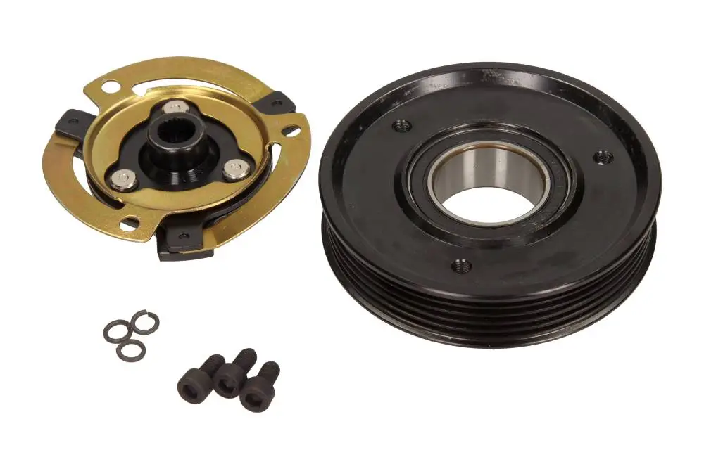 Ofertă specială Sprz�G�O Kompresora Klimatyzacji Delphi Cvc 5Pk/104Mm Opel (Kompresor Bezcewkowy)